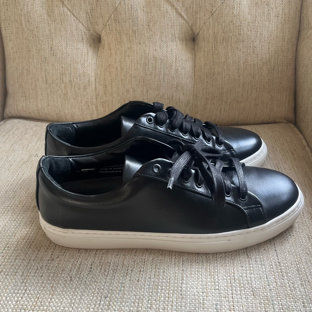 Thursday Mens Premier Leather Low top sneakers size 9